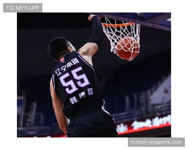 辽宁第三节进攻效率爆发 单节真实命中率达到68%